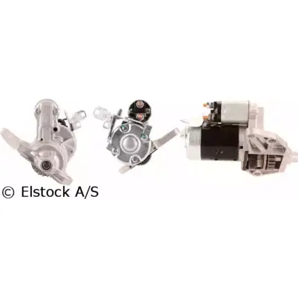Стартер ELSTOCK 1916184 MF2NWH 25-1331 ZBD9 O