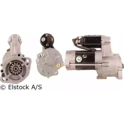 Стартер ELSTOCK 25-1343 U9UPTZ E LA86MEE 1916194 изображение 0
