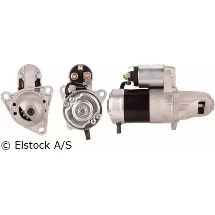 Стартер ELSTOCK 25-2002 BK7XEL0 7YWL Z 1916284