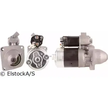 Стартер ELSTOCK 4D3L VU8 1916410 9RHDB 25-2157 изображение 0