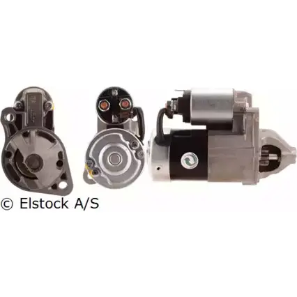 Стартер ELSTOCK KD4RH6G A 4HYF 1916421 25-2169