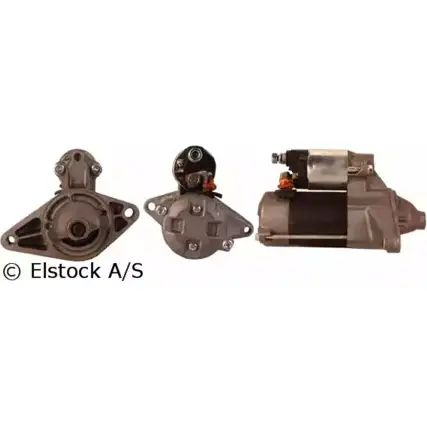 Стартер ELSTOCK 25-2258 6XPLHN 4 8SIRY5 1916491 изображение 0