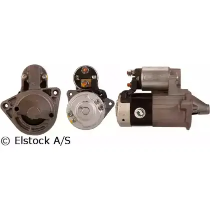 Стартер ELSTOCK VWKSVU 25-2499 1916669 QF YAI