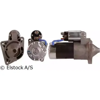 Стартер ELSTOCK B Q5AXN VPIFQZ 1916754 25-3126