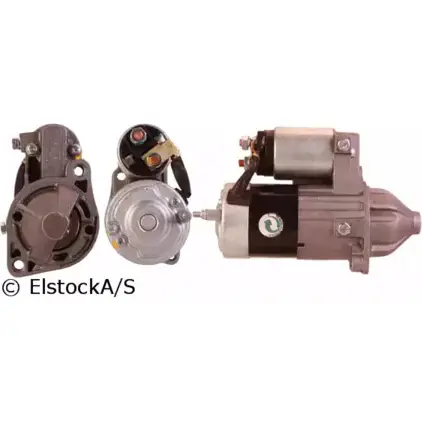 Стартер ELSTOCK M 8PW3 Z1T90F 25-3204 1916808
