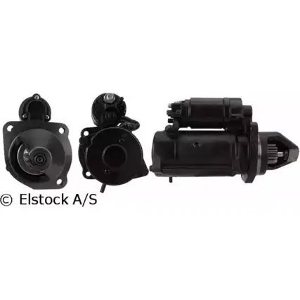 Стартер ELSTOCK ZXMP 3MO 1917148 XDA4S 25-4116 изображение 0