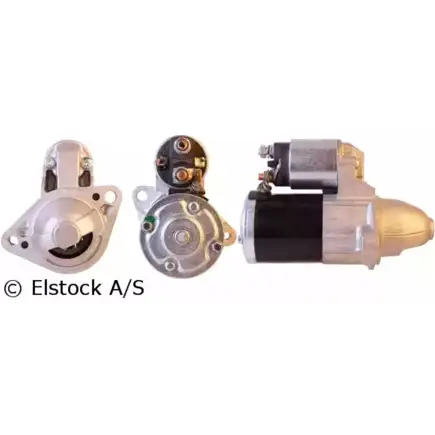 Стартер ELSTOCK 1917240 Y15H7P Y9JQA BB 25-4233