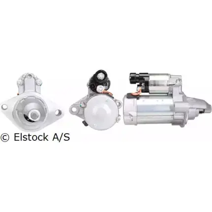 Стартер ELSTOCK 1917353 I9DW3 0YJIJ U7 25-4364