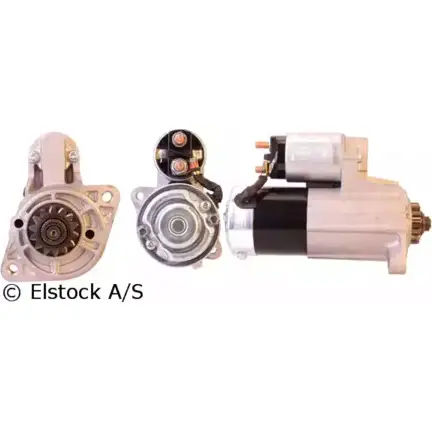 Стартер ELSTOCK 25-4413 1917391 7VZ ZE FXKXCW изображение 0