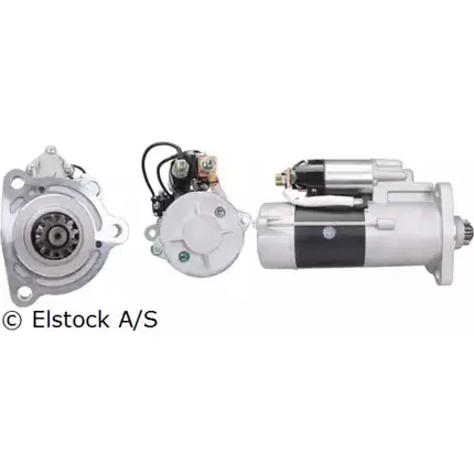 Стартер ELSTOCK V82AR 58 1917419 25-4450 S46XP изображение 0