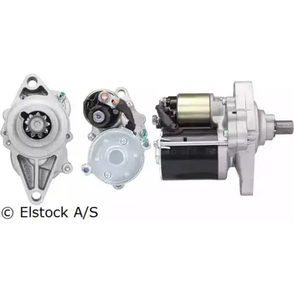 Стартер ELSTOCK 1917439 1RJE6 OWW M9 25-4473