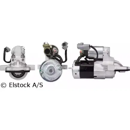 Стартер ELSTOCK 1917454 25-4490 I0BOKF 4IV GI1