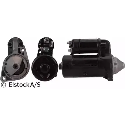 Стартер ELSTOCK 26-0216 74ME0UC UQ 2ER49 1917596