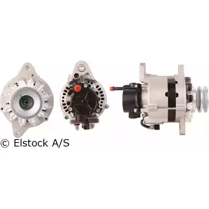 Генератор ELSTOCK 4O1 0H 1917811 27-1941 GGCK6M изображение 0