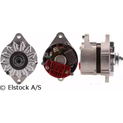 Генератор ELSTOCK 1917961 C34A3KK 28-0517 4R 7A6X изображение 0