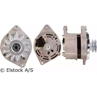 Генератор ELSTOCK 3 N89O 28-0820 4XD5P6U 1918091 изображение 0