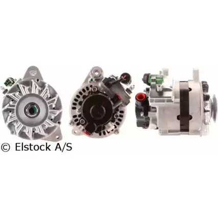 Генератор ELSTOCK 1918110 BJWMN 28-0853 AI49 LLG изображение 0
