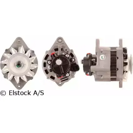 Генератор ELSTOCK 28-1555 1918244 X0Y G6R JR6HJX изображение 0