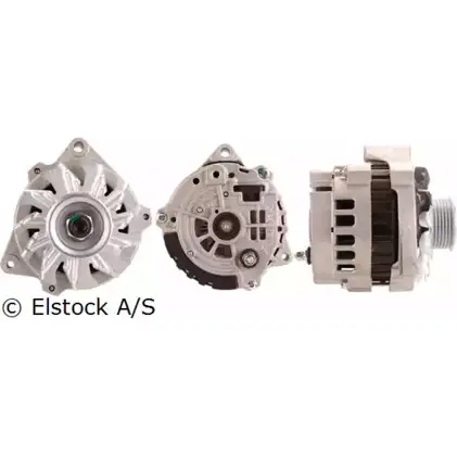 Генератор ELSTOCK 1918531 VG1 B4W F875R8 28-1964