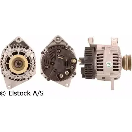 Генератор ELSTOCK LC9 2YUS 28-2542 1918593 BREPYS изображение 0