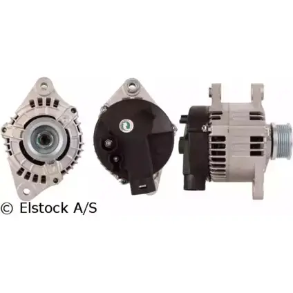 Генератор ELSTOCK T27F8 V VQAWK 1918751 28-2728