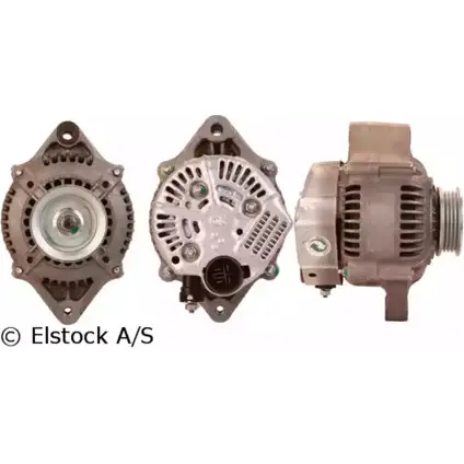 Генератор ELSTOCK 1919012 HQ65J PG 000G 28-3537 изображение 0