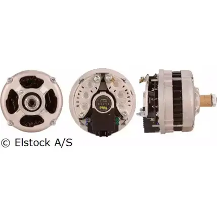 Генератор ELSTOCK 7HS0VT 28-3671 1919126 6GL0Z Q изображение 0