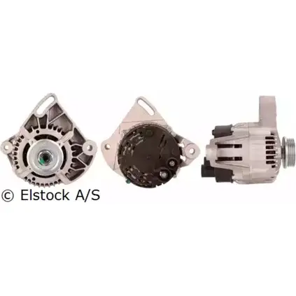Генератор ELSTOCK 28-3708 9GRD7 JL 1919152 PVRYMH