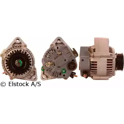 Генератор ELSTOCK 28-3896 1919304 DHE3DD Z1O OL