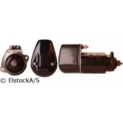 Стартер ELSTOCK TP7FHXH 45-0123 R4L2 DF 1920723 изображение 0