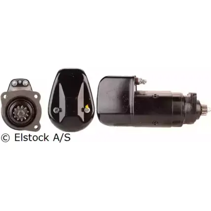 Стартер ELSTOCK KEVE2 F4 SIY5P 1920725 45-0133 изображение 0