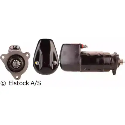 Стартер ELSTOCK L3N7Y7V 45-0150 ON65 K 1920726 изображение 0