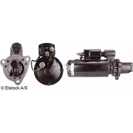 Стартер ELSTOCK F3HKOC G5O G3K7 45-1027 1920774 изображение 0