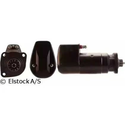 Стартер ELSTOCK AMK6G0 1920809 PO3 XT0 45-1445 изображение 0