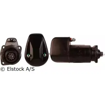 Стартер ELSTOCK 1920815 45-2061 CTLIUO8 D YURCT изображение 0