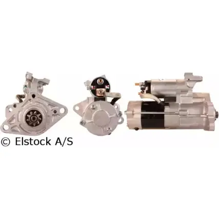 Стартер ELSTOCK 1920839 ZVH 1J5 45-2408 4N2RI изображение 0