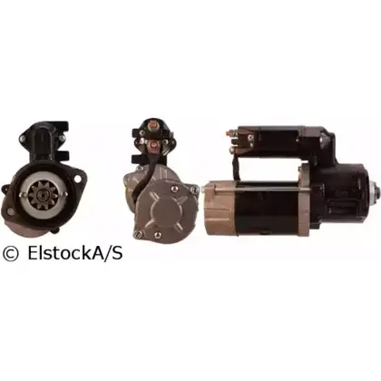 Стартер ELSTOCK 45-2445 4ML 6K 33M49GP 1920841 изображение 0