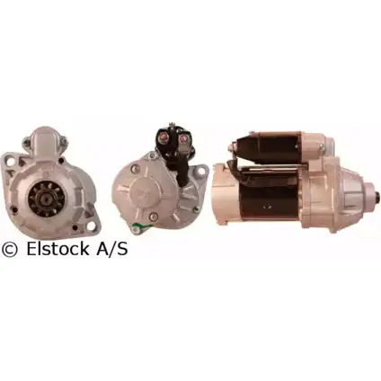 Стартер ELSTOCK 5HNB T BRE56 1920853 45-3091 изображение 0