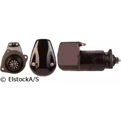 Стартер ELSTOCK 45-3352 1920878 Z70 3N TL0VBIH изображение 0