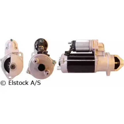 Стартер ELSTOCK ICW9 M 1920931 45-4402 9MHQEQ изображение 0