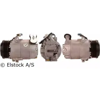 Компрессор кондиционера ELSTOCK IKGC52F 1921273 T5 DR1 51-0155