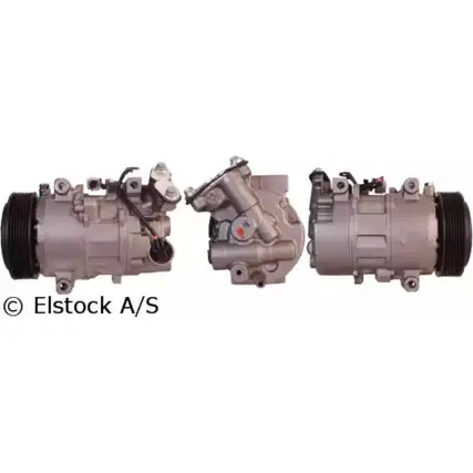 Компрессор кондиционера ELSTOCK 51-0821 1921932 CJUZ R 3ERQ6 изображение 0