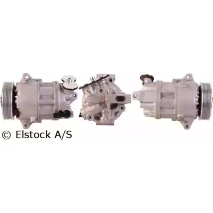 Компрессор кондиционера ELSTOCK 51-0824 3TGE UR D5B6IX 1921935 изображение 0