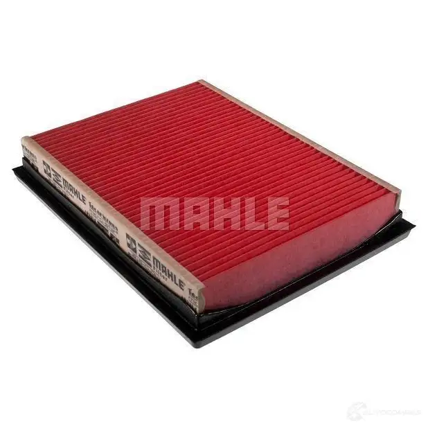 Воздушный фильтр MAHLE ORIGINAL PL8VL 2356786 LX 1046 76 523898 изображение 8