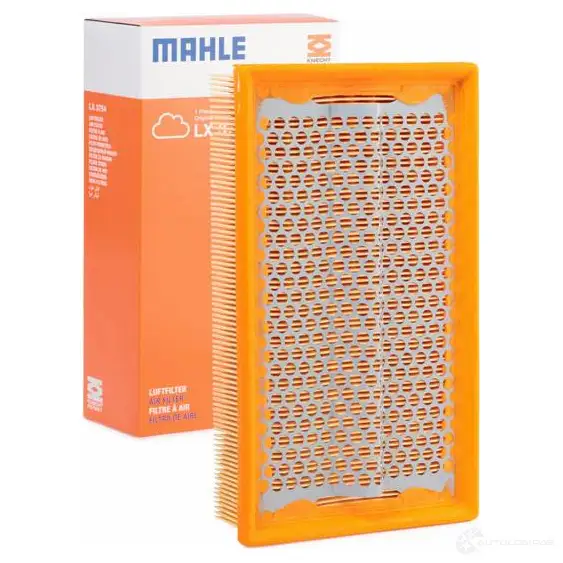 Воздушный фильтр MAHLE ORIGINAL 770559 40 LX 95 2357996 SKHCV изображение 1