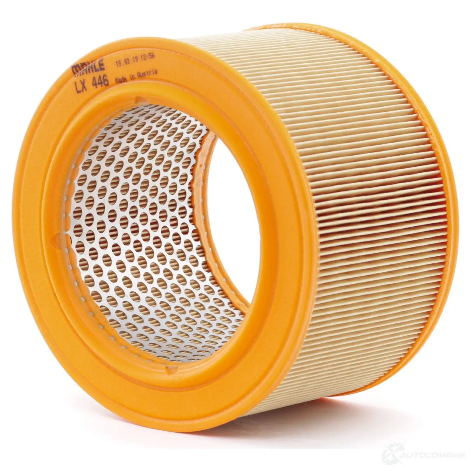 Воздушный фильтр MAHLE ORIGINAL XPM9HHV 7865 2141 LX 446 2357575 изображение 0