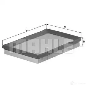 Воздушный фильтр MAHLE ORIGINAL 76593 032 G3REIX4 LX 1259 2356852