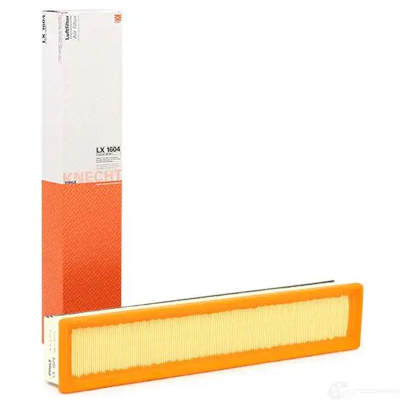 Воздушный фильтр MAHLE ORIGINAL 7668 1233 2356955 LX 1604 8YWNGLI - Изображение 1