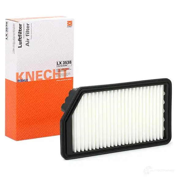 Воздушный фильтр MAHLE ORIGINAL SVYPLWJ 723 55808 LX 3538 2357483 изображение 0