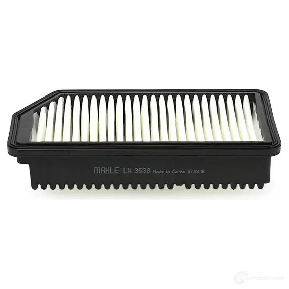 Воздушный фильтр MAHLE ORIGINAL SVYPLWJ 723 55808 LX 3538 2357483 изображение 3